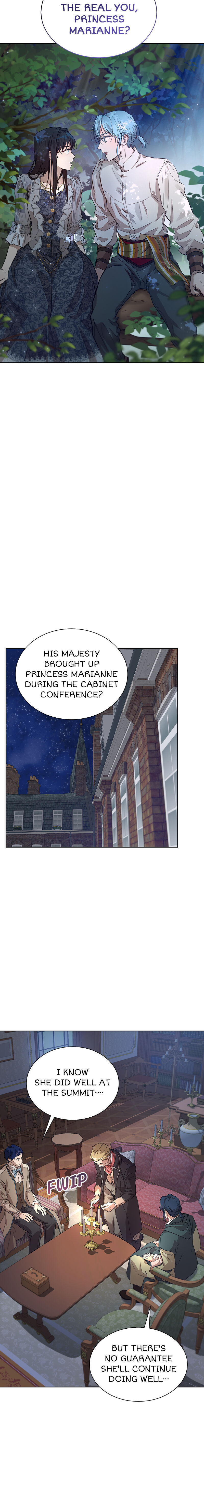 The Demonic Contract Chapter 39 - Page 29 in English