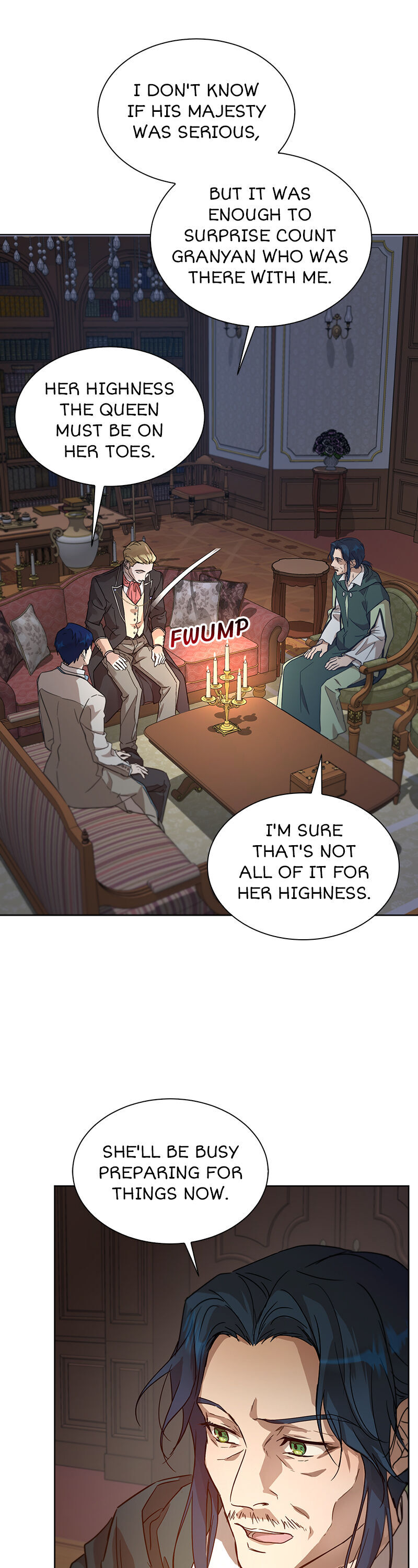 The Demonic Contract Chapter 39 - Page 30 in English