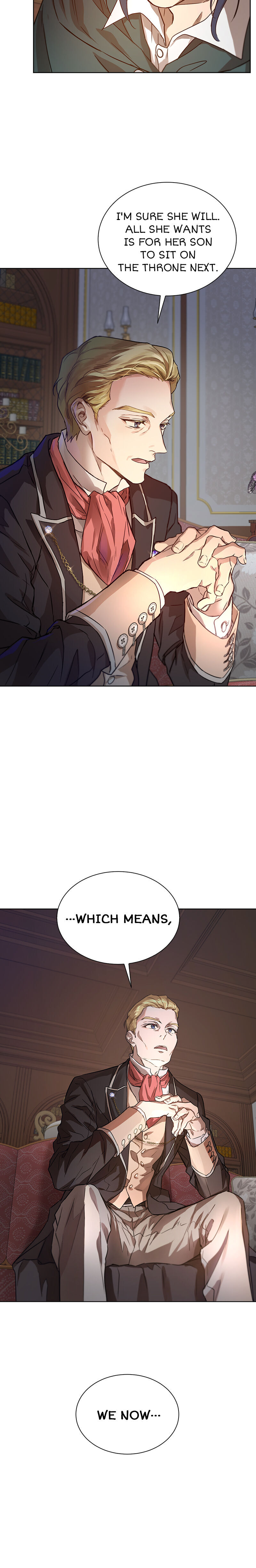 The Demonic Contract Chapter 39 - Page 31 in English
