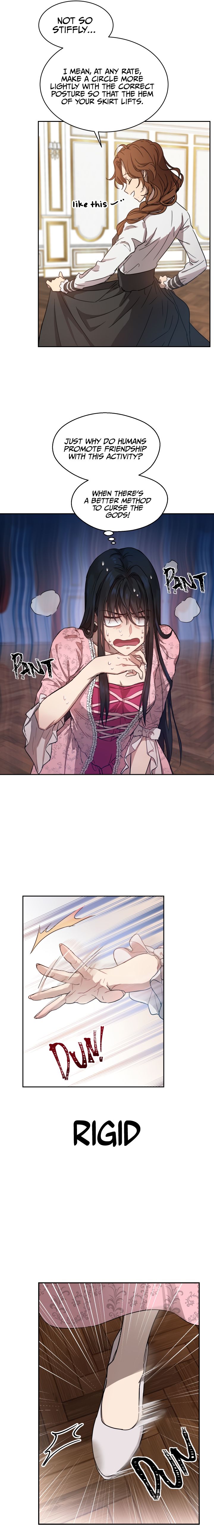 The Demonic Contract Chapter 4 - Page 15 in English