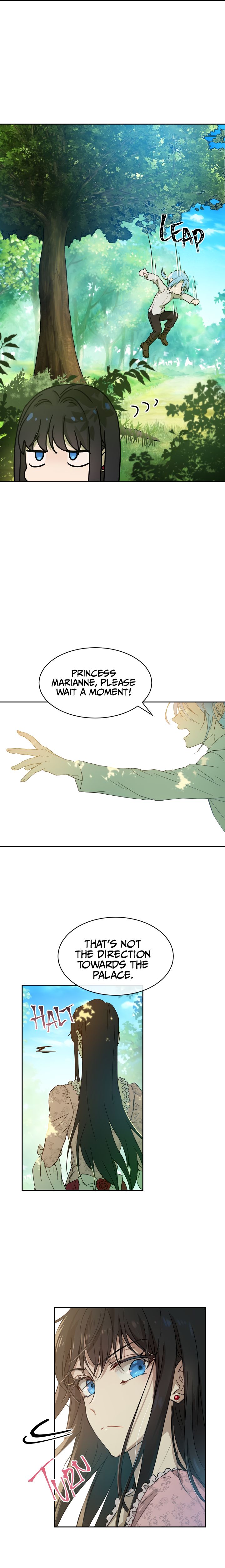 The Demonic Contract Chapter 4 - Page 20 in English