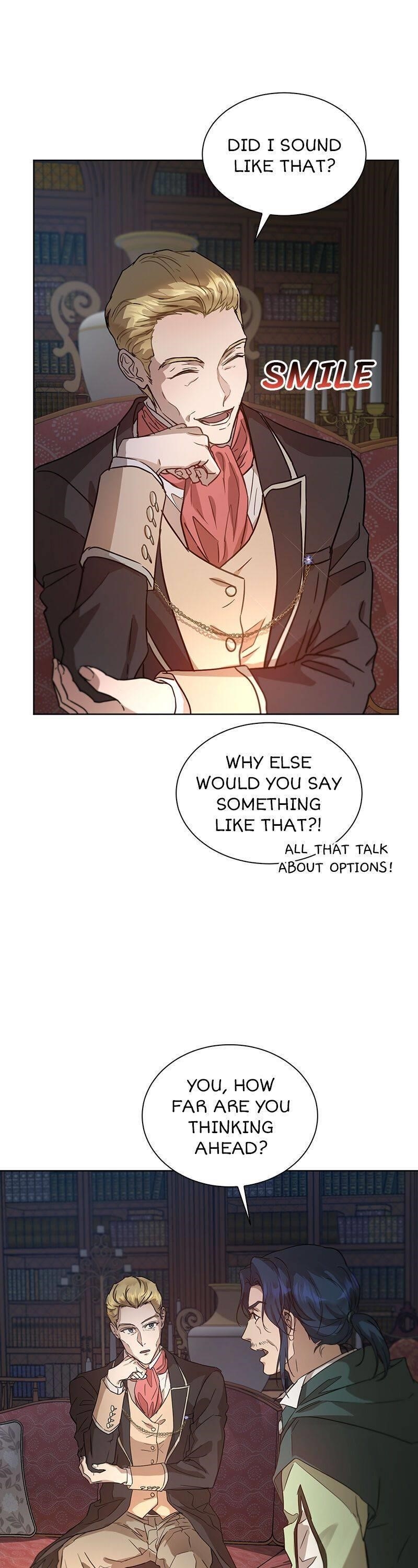 The Demonic Contract Chapter 40 - Page 14 in English