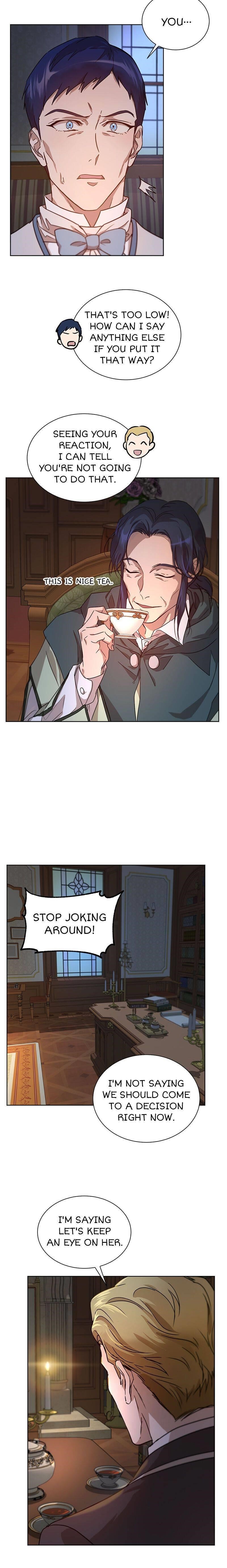 The Demonic Contract Chapter 40 - Page 20 in English