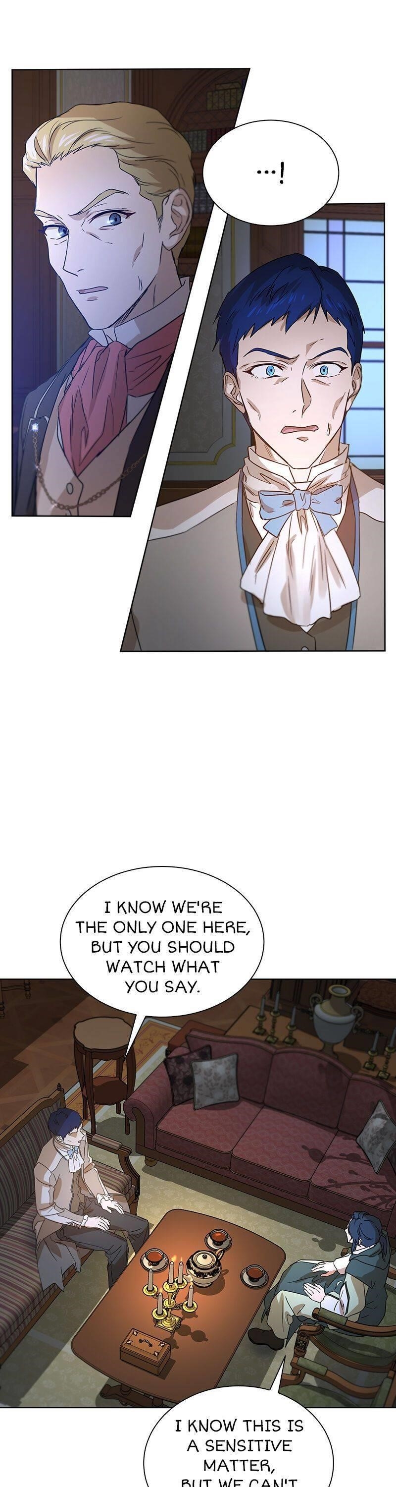 The Demonic Contract Chapter 40 - Page 24 in English
