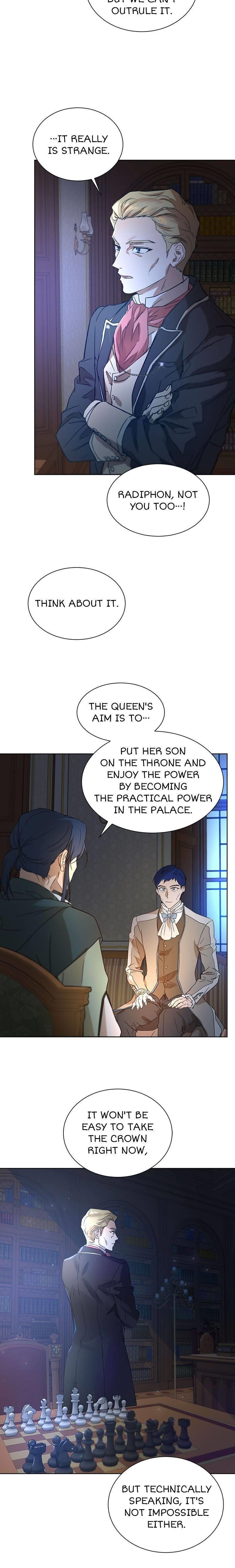 The Demonic Contract Chapter 40 - Page 25 in English