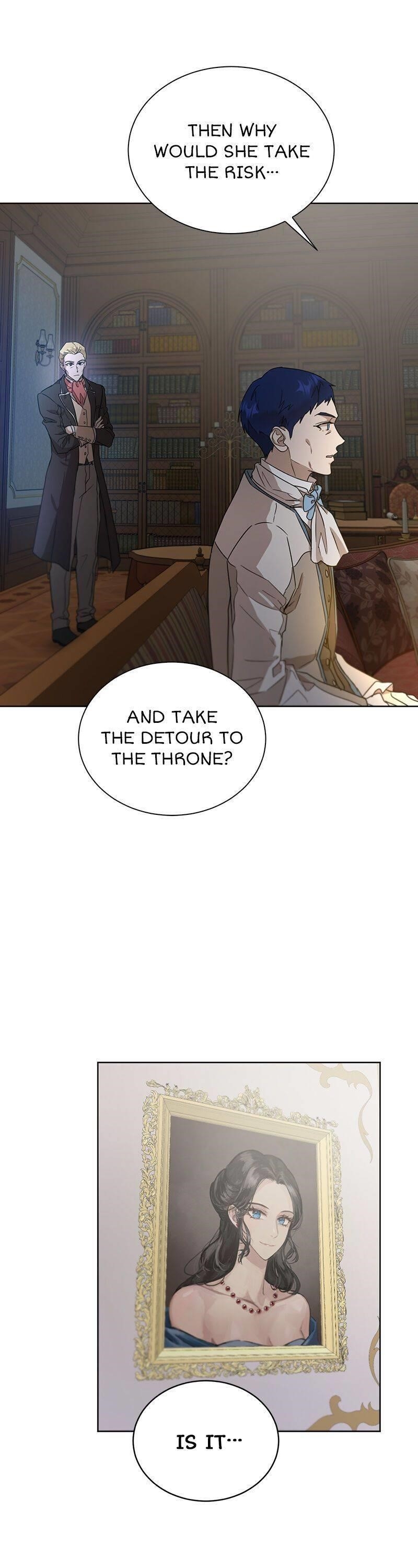 The Demonic Contract Chapter 40 - Page 26 in English