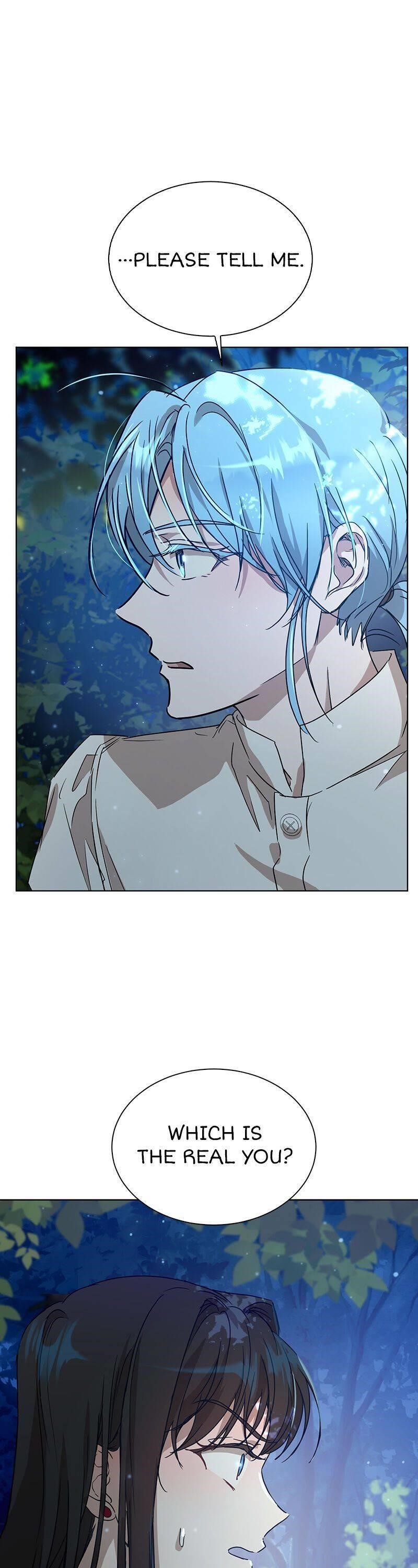 The Demonic Contract Chapter 40 - Page 3 in English
