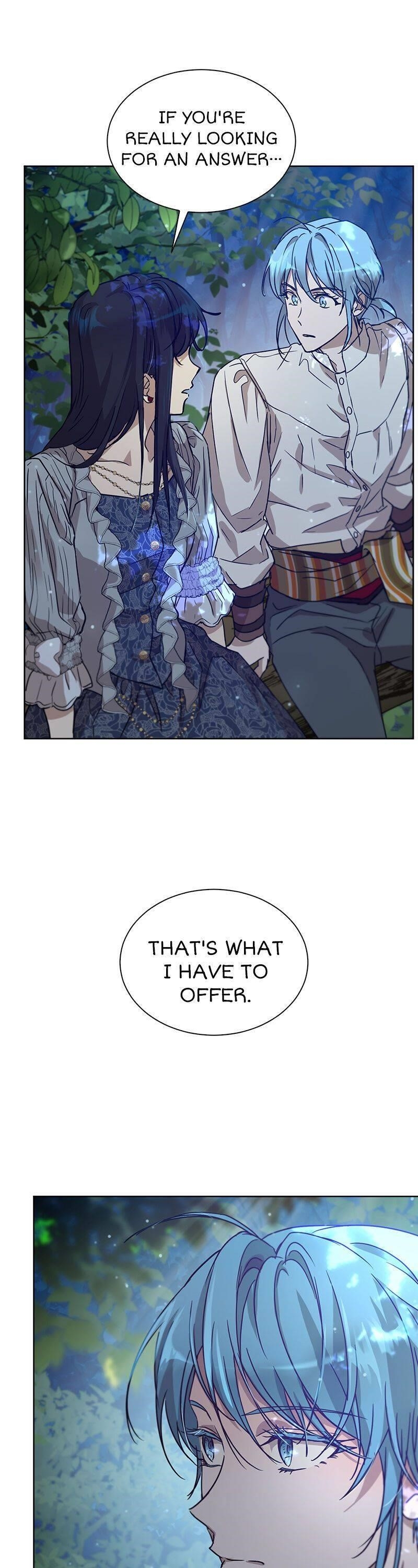 The Demonic Contract Chapter 40 - Page 8 in English