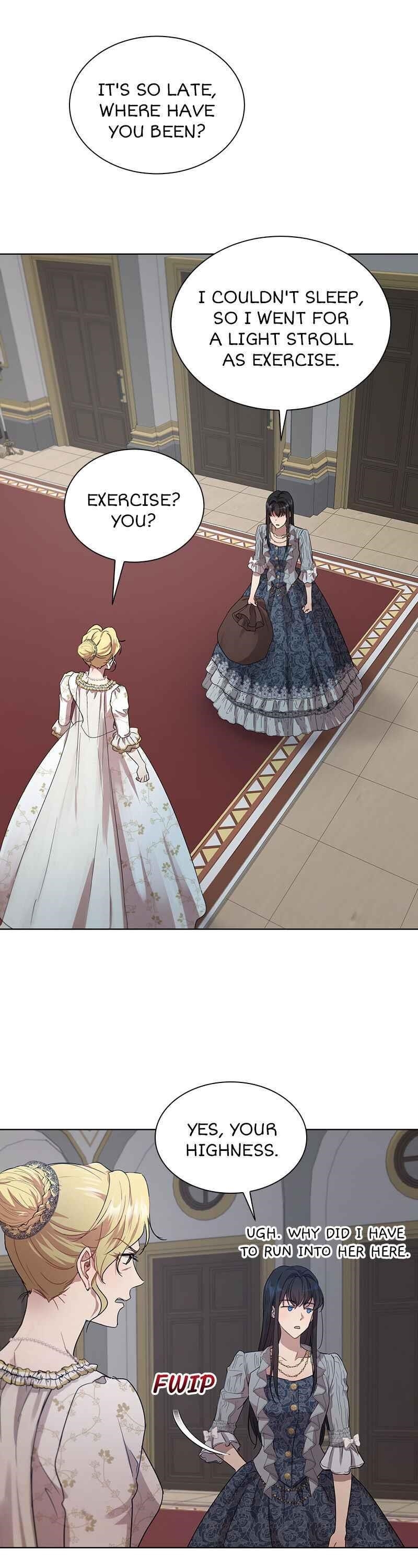 The Demonic Contract Chapter 41 - Page 10 in English