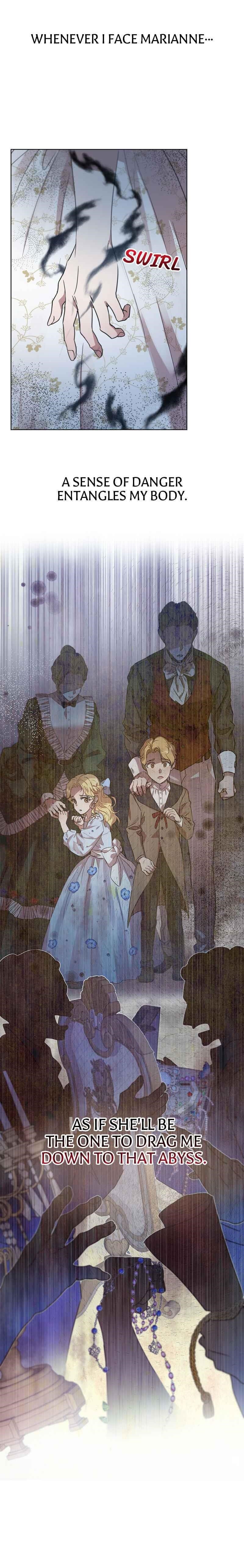 The Demonic Contract Chapter 41 - Page 12 in English