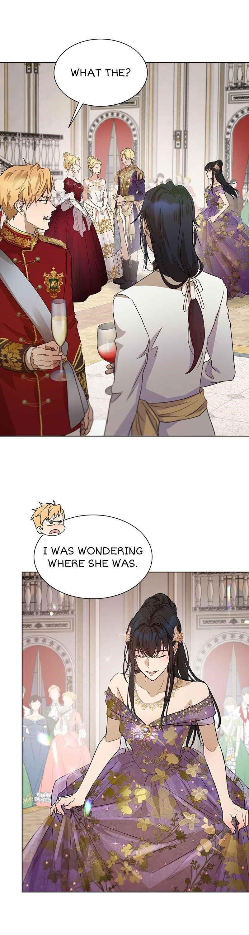 The Demonic Contract Chapter 41 - Page 19 in English