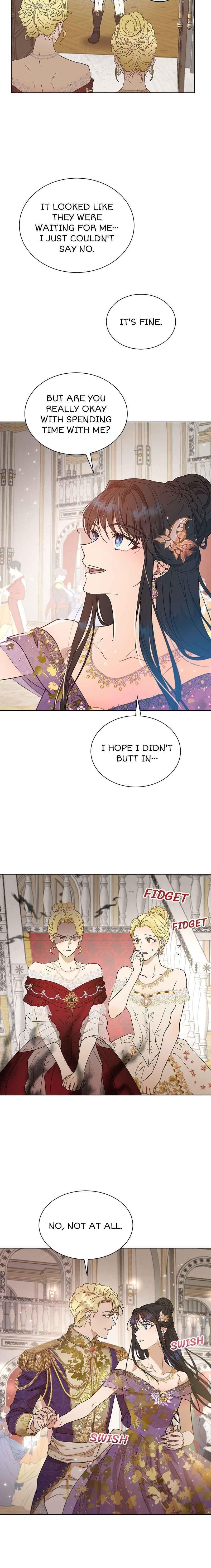 The Demonic Contract Chapter 41 - Page 23 in English