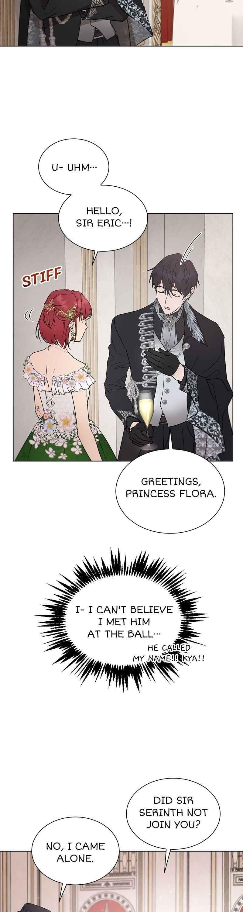 The Demonic Contract Chapter 41 - Page 28 in English
