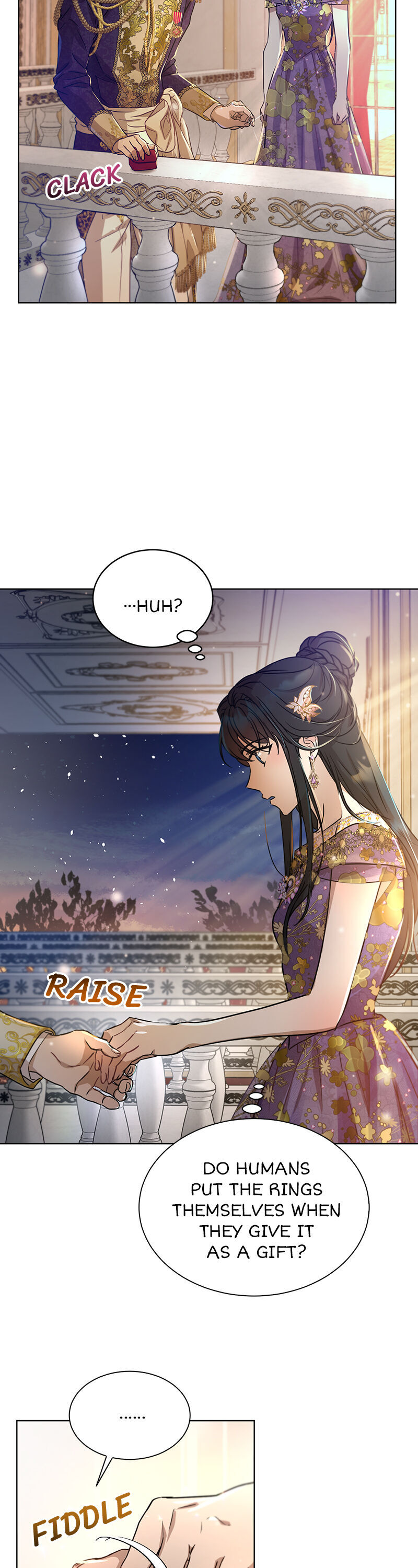 The Demonic Contract Chapter 42 - Page 10 in English