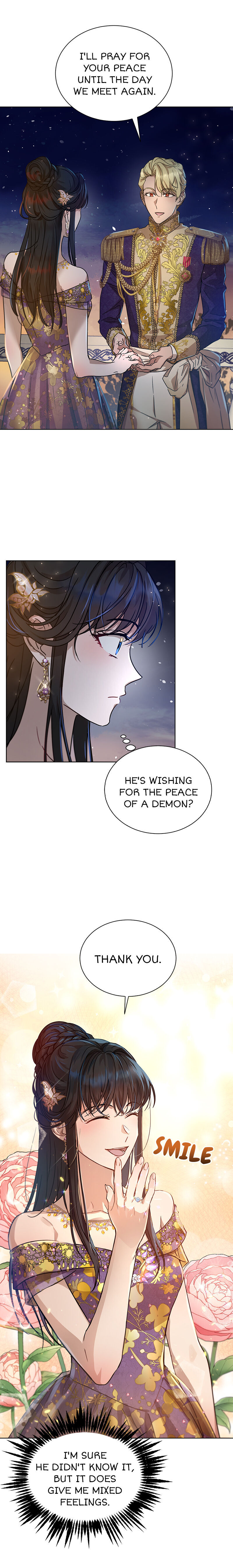 The Demonic Contract Chapter 42 - Page 14 in English
