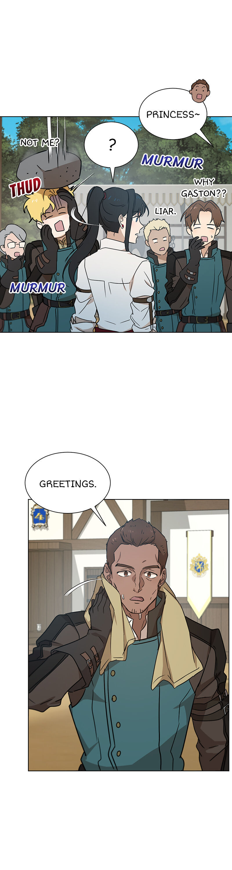The Demonic Contract Chapter 42 - Page 27 in English