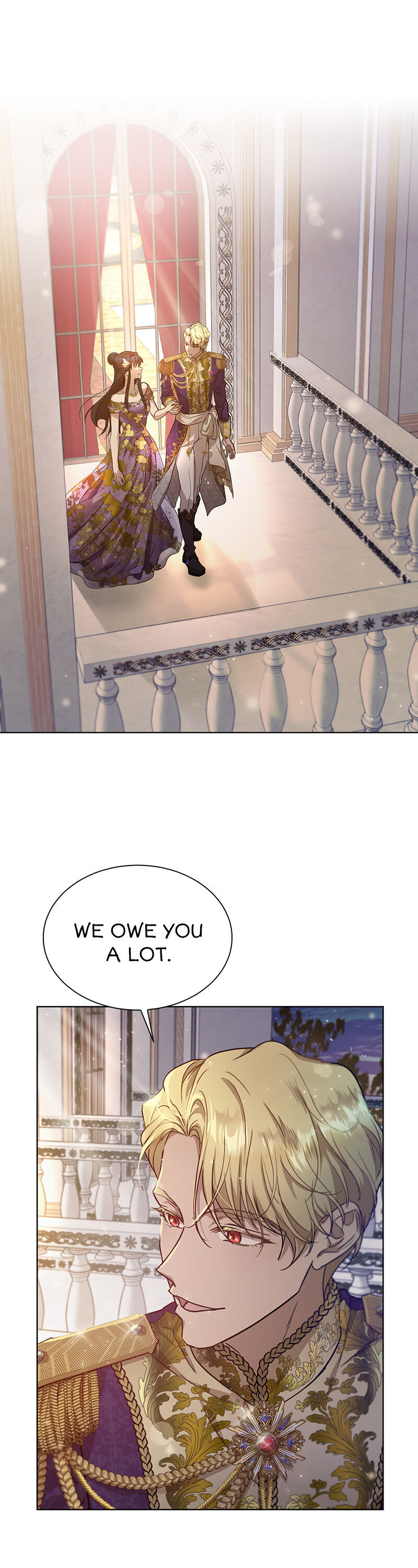 The Demonic Contract Chapter 42 - Page 3 in English
