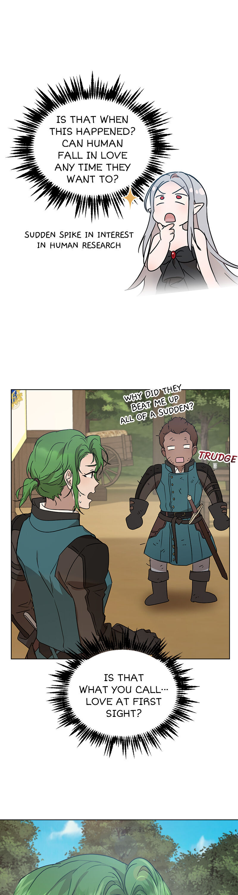 The Demonic Contract Chapter 42 - Page 30 in English