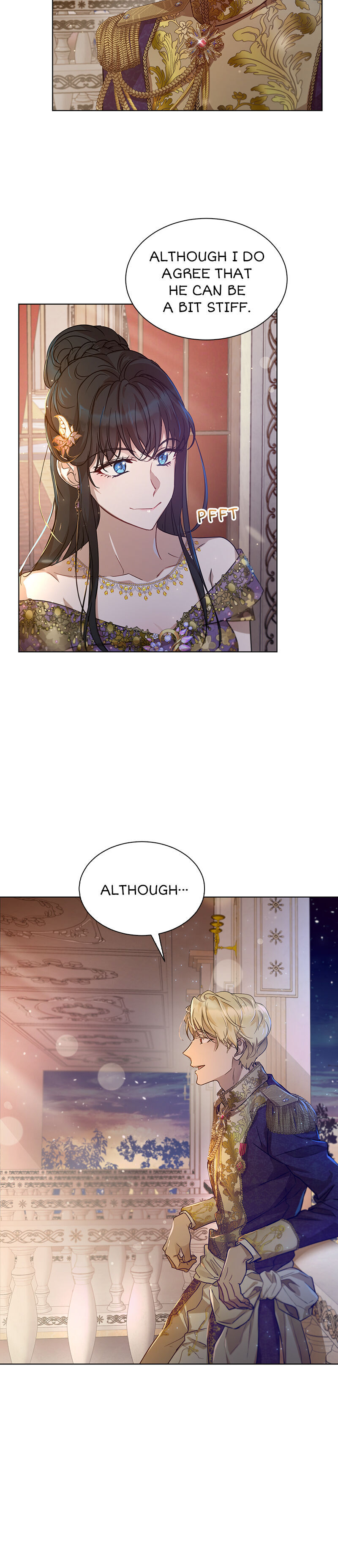 The Demonic Contract Chapter 42 - Page 5 in English
