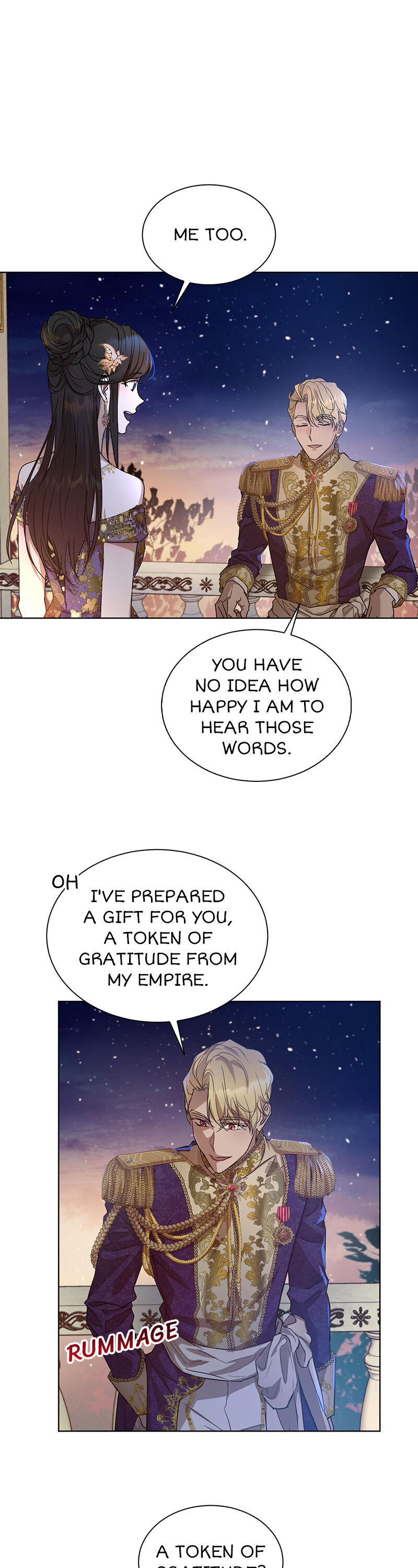 The Demonic Contract Chapter 42 - Page 7 in English