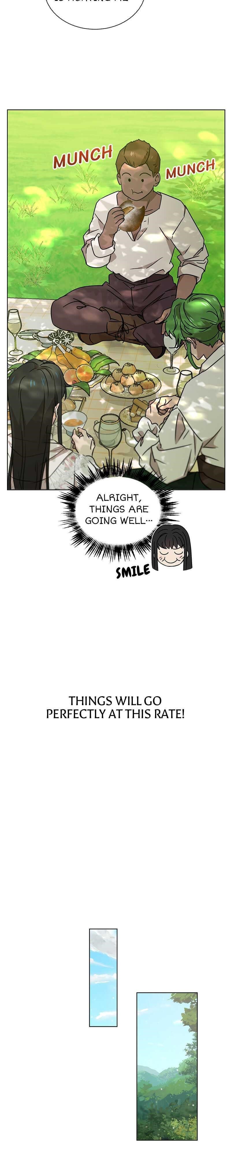 The Demonic Contract Chapter 43 - Page 18 in English
