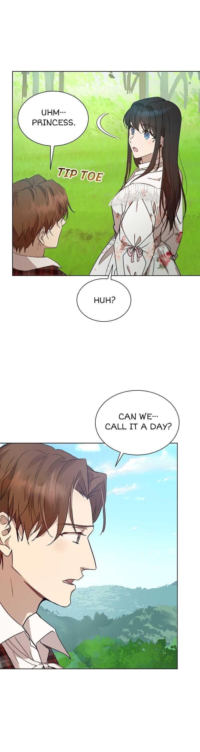 The Demonic Contract Chapter 43 - Page 22 in English