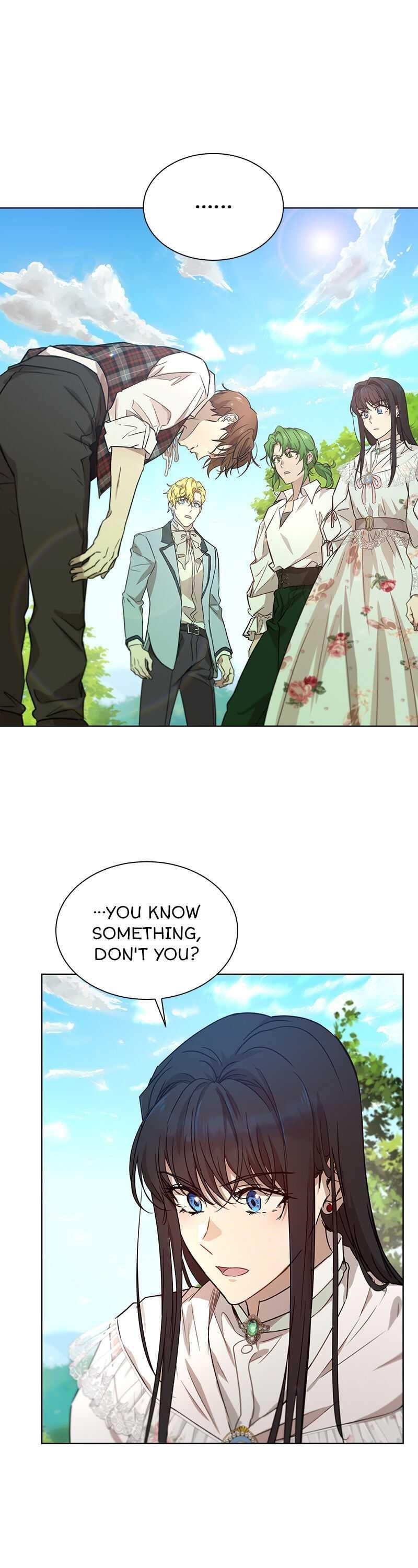 The Demonic Contract Chapter 43 - Page 25 in English