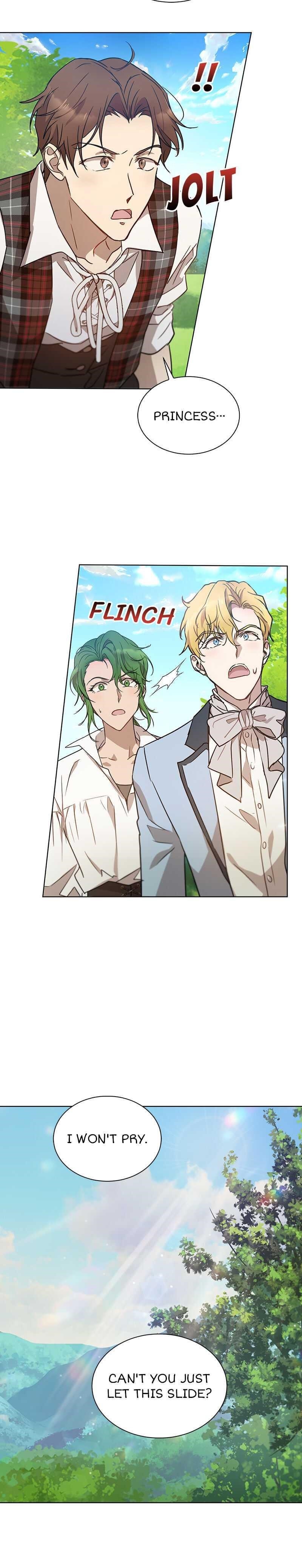 The Demonic Contract Chapter 43 - Page 27 in English