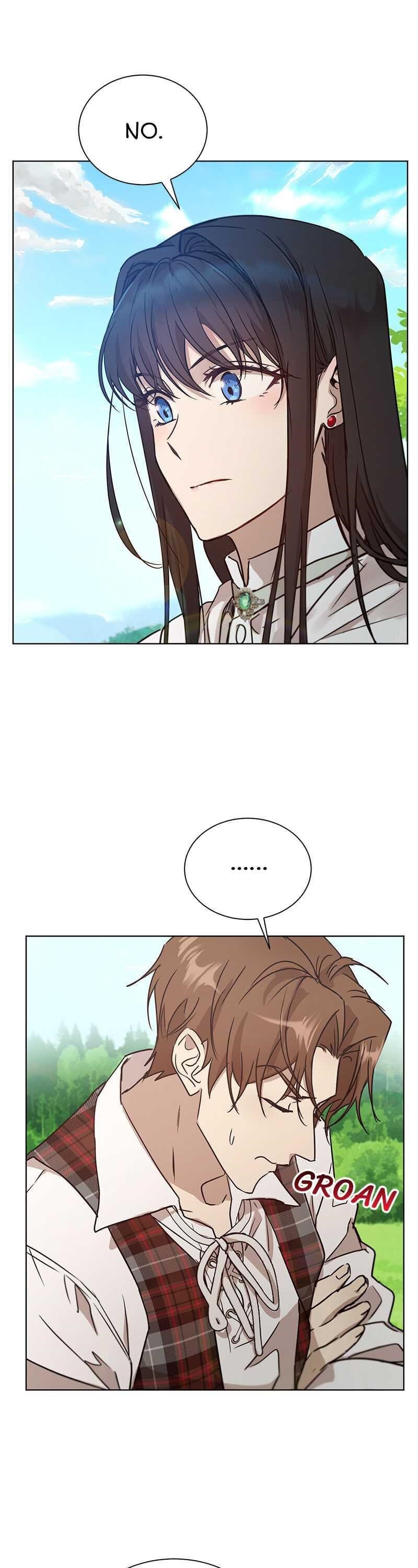 The Demonic Contract Chapter 43 - Page 28 in English