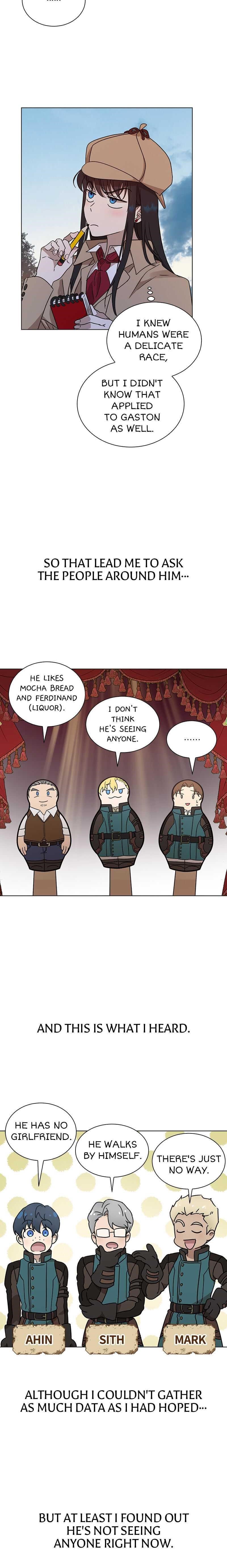 The Demonic Contract Chapter 43 - Page 6 in English
