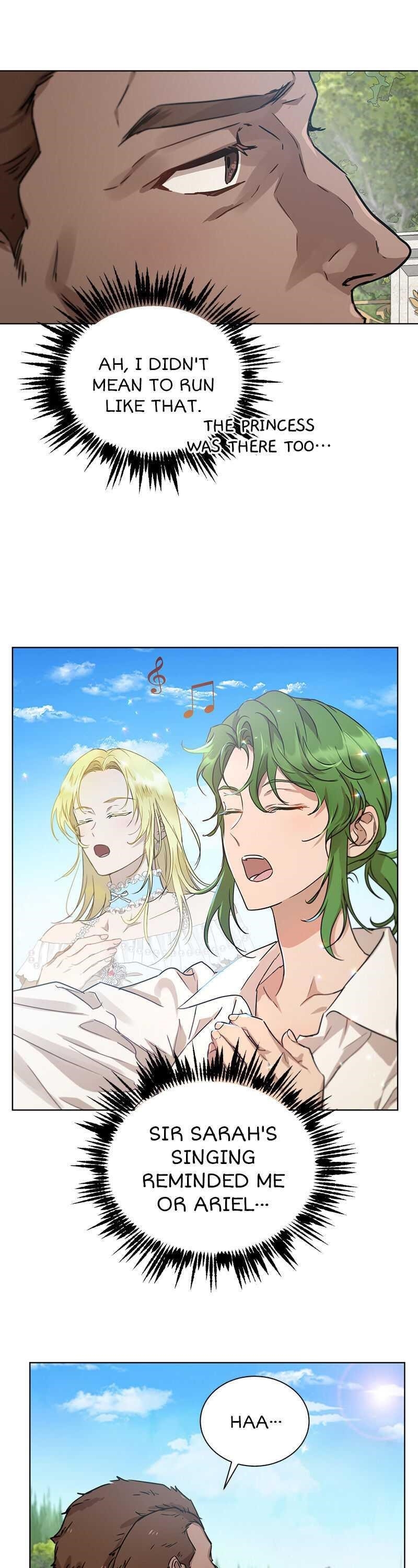 The Demonic Contract Chapter 44 - Page 12 in English