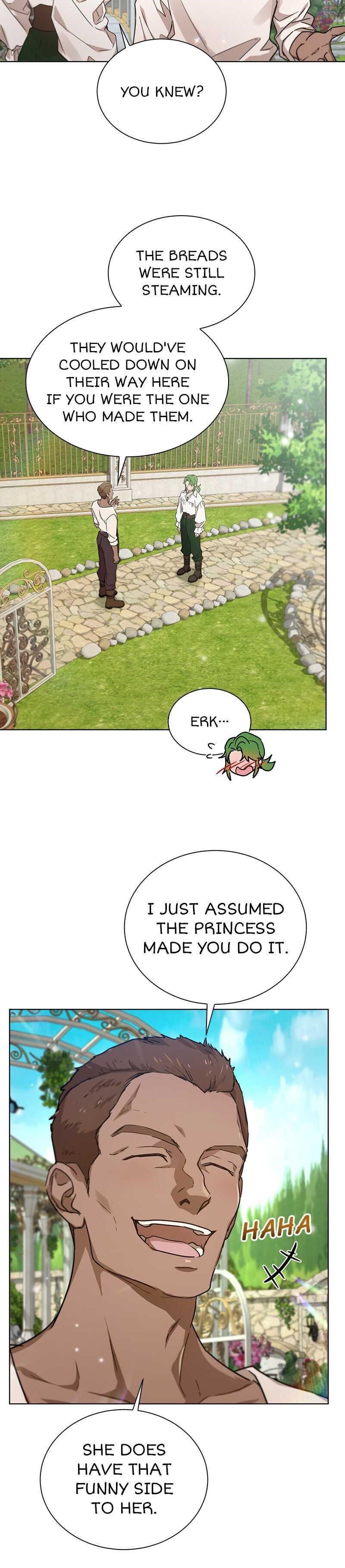 The Demonic Contract Chapter 44 - Page 16 in English