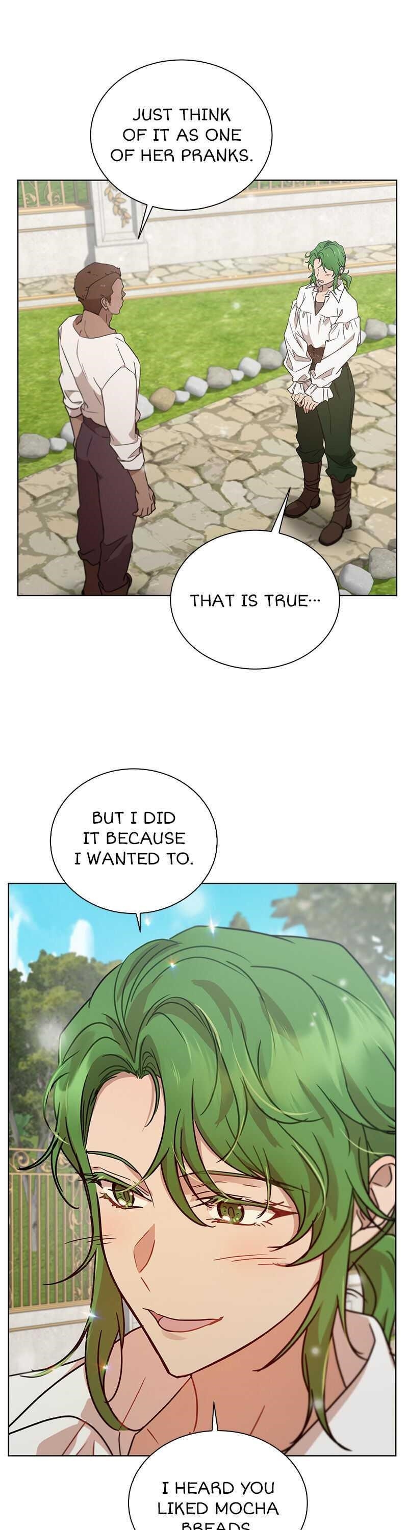 The Demonic Contract Chapter 44 - Page 17 in English
