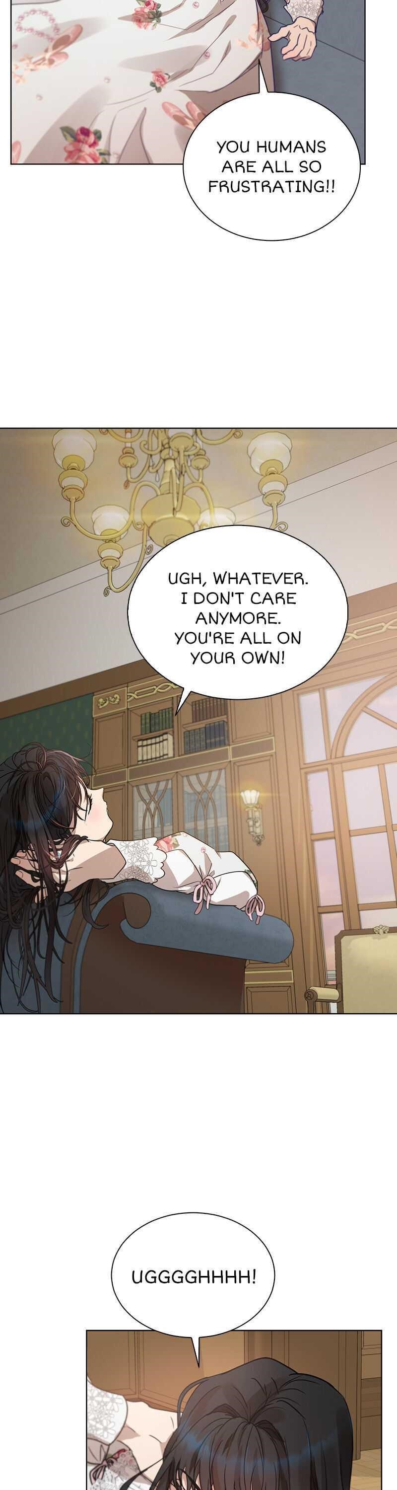 The Demonic Contract Chapter 44 - Page 26 in English