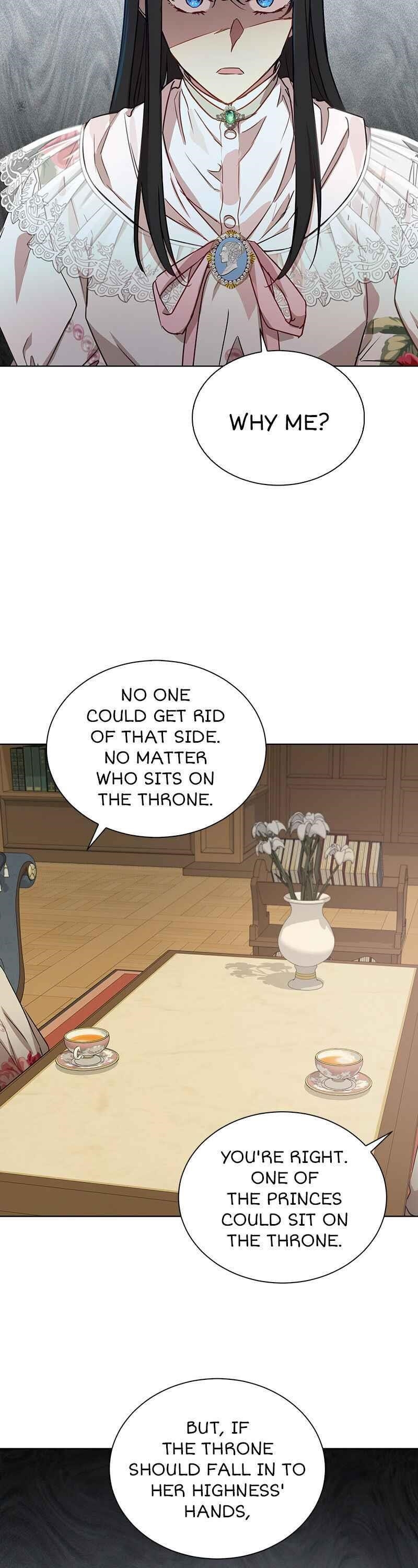 The Demonic Contract Chapter 45 - Page 14 in English
