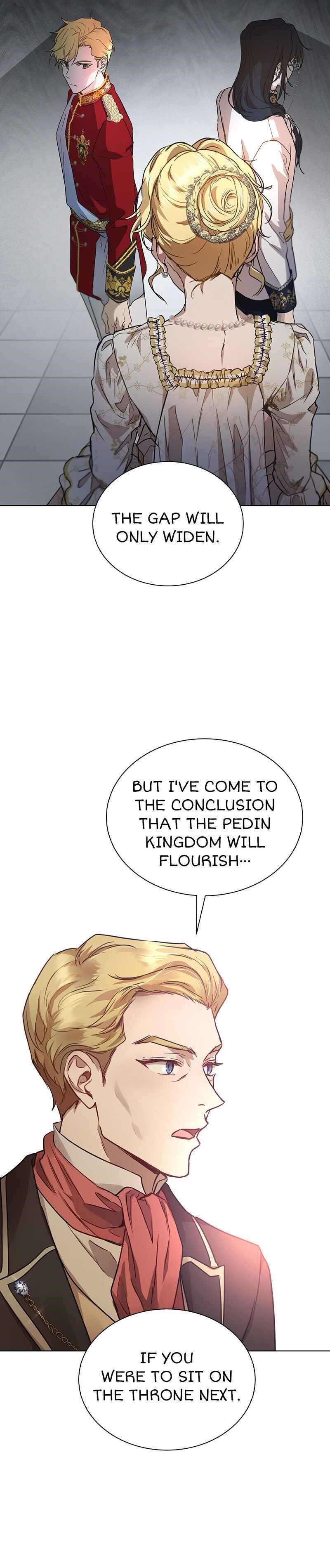 The Demonic Contract Chapter 45 - Page 15 in English