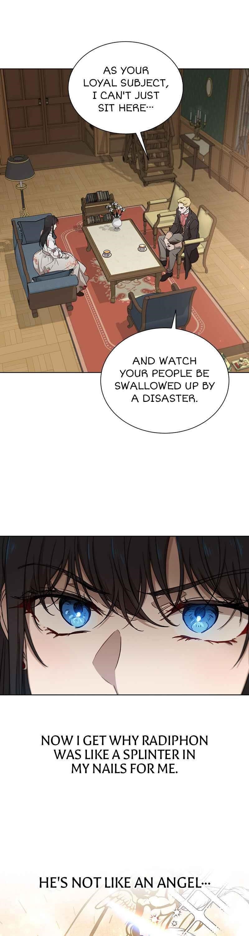 The Demonic Contract Chapter 45 - Page 16 in English