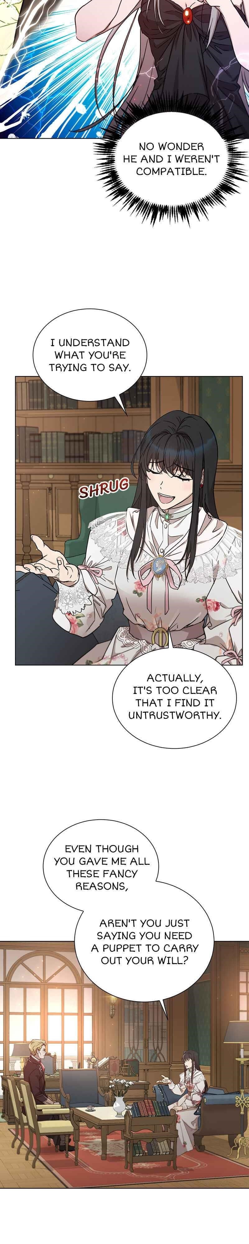 The Demonic Contract Chapter 45 - Page 18 in English