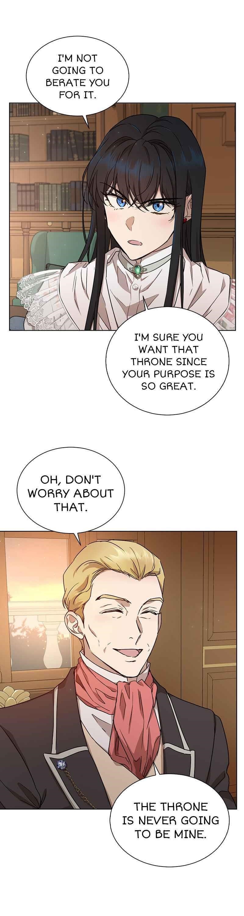 The Demonic Contract Chapter 45 - Page 19 in English