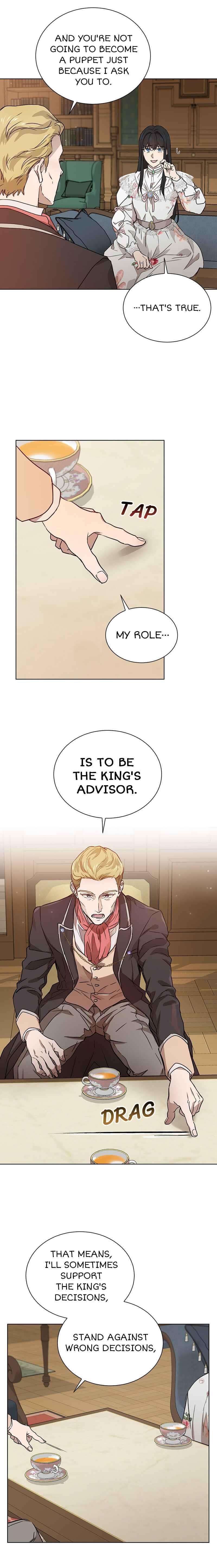 The Demonic Contract Chapter 45 - Page 20 in English