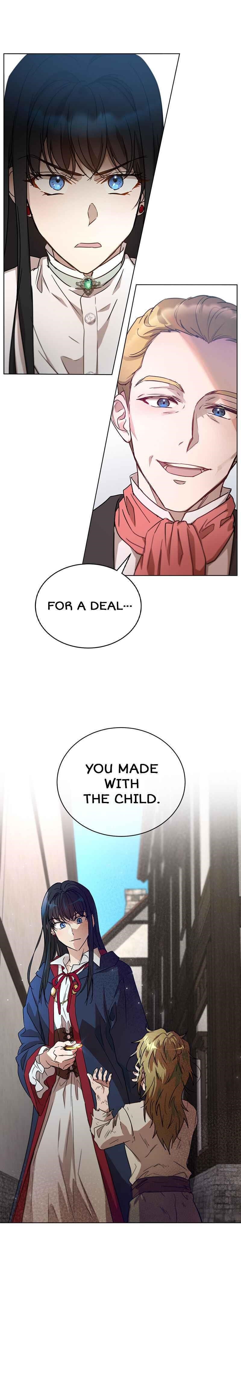 The Demonic Contract Chapter 45 - Page 28 in English