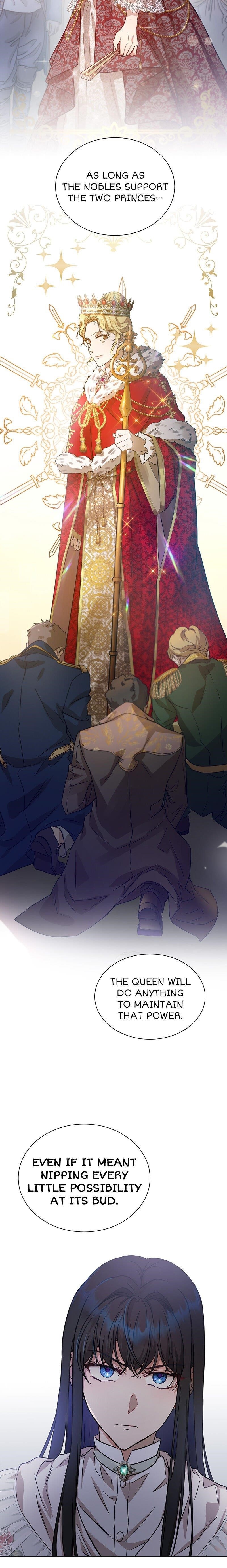 The Demonic Contract Chapter 46 - Page 14 in English