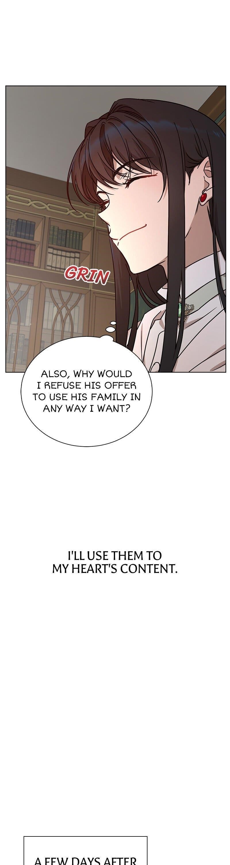 The Demonic Contract Chapter 46 - Page 19 in English