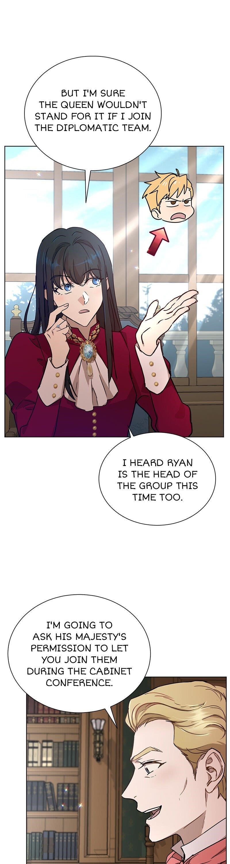 The Demonic Contract Chapter 46 - Page 21 in English