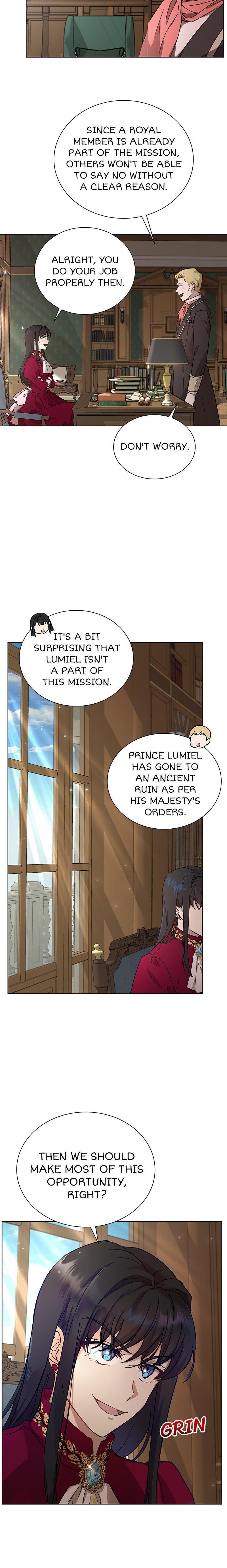 The Demonic Contract Chapter 46 - Page 22 in English