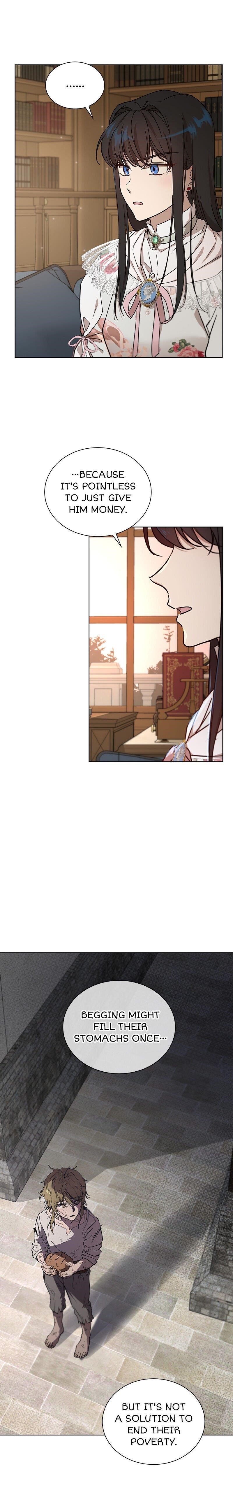 The Demonic Contract Chapter 46 - Page 4 in English