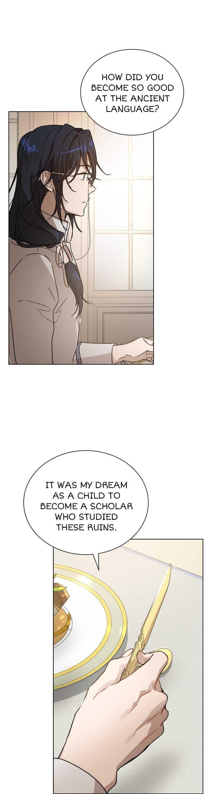 The Demonic Contract Chapter 47 - Page 10 in English
