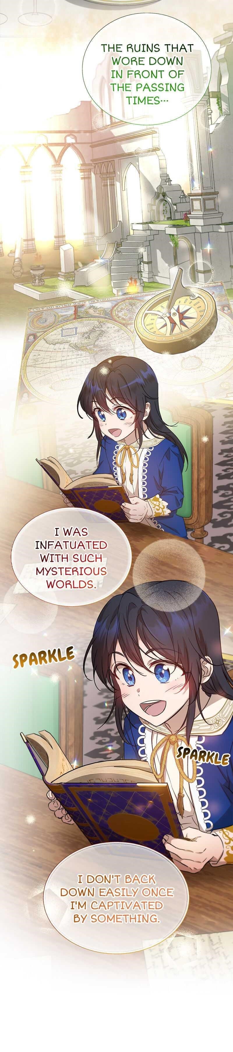 The Demonic Contract Chapter 47 - Page 12 in English