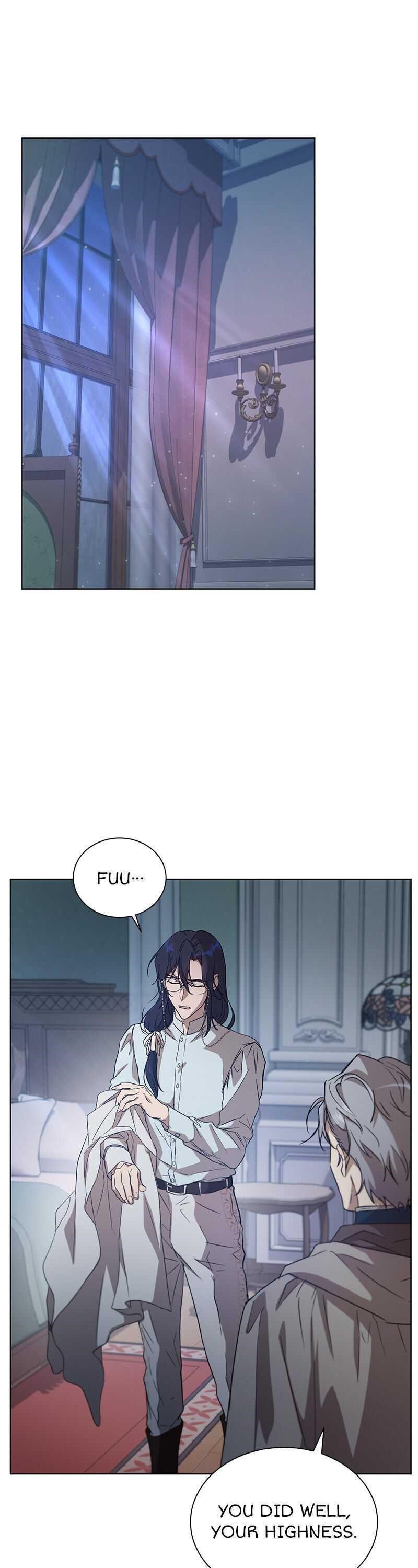 The Demonic Contract Chapter 47 - Page 16 in English
