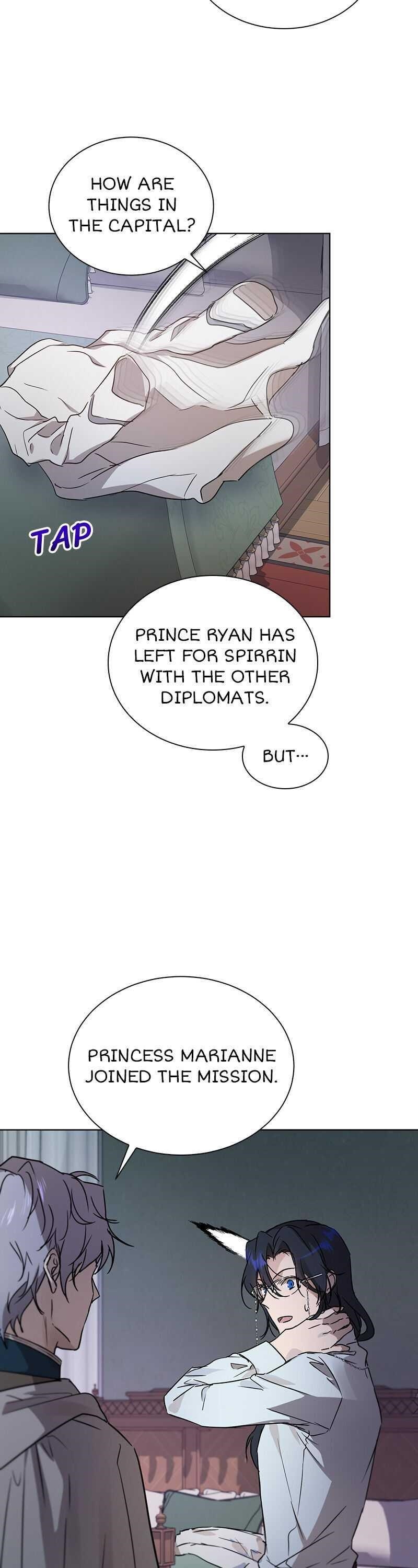 The Demonic Contract Chapter 47 - Page 17 in English